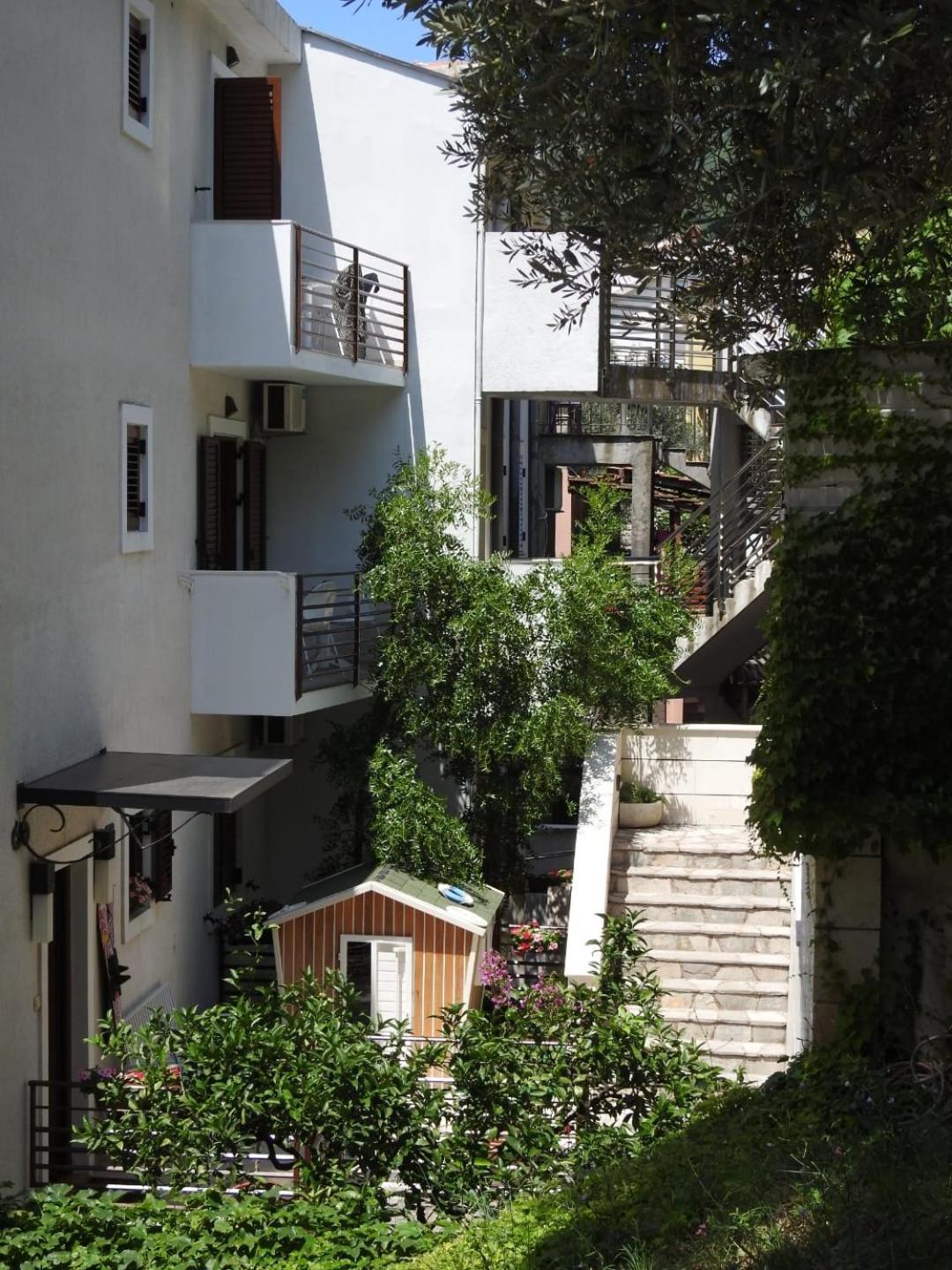 Apartments Ardura Petrovac Exterior photo