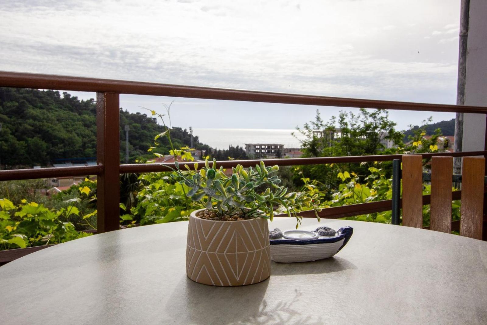 Apartments Ardura Petrovac Exterior photo