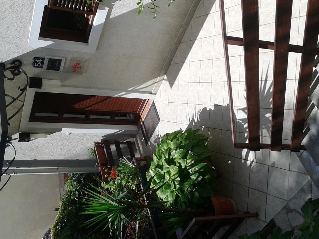 Apartments Ardura Petrovac Exterior photo