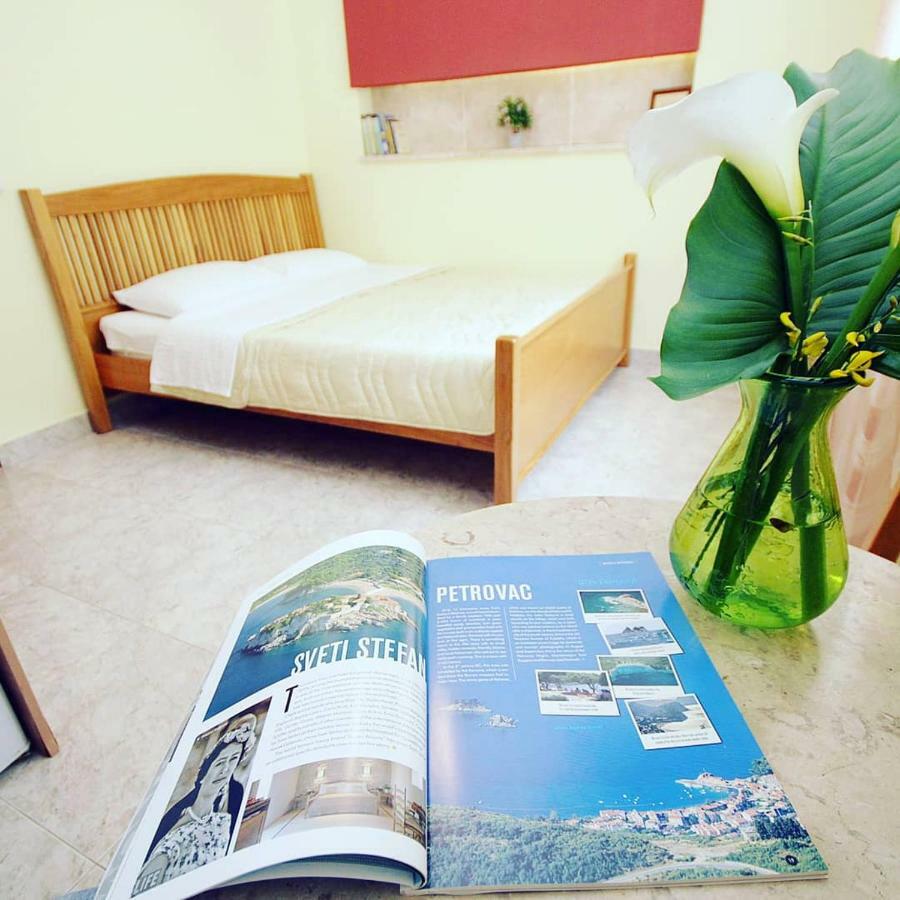 Apartments Ardura Petrovac Exterior photo