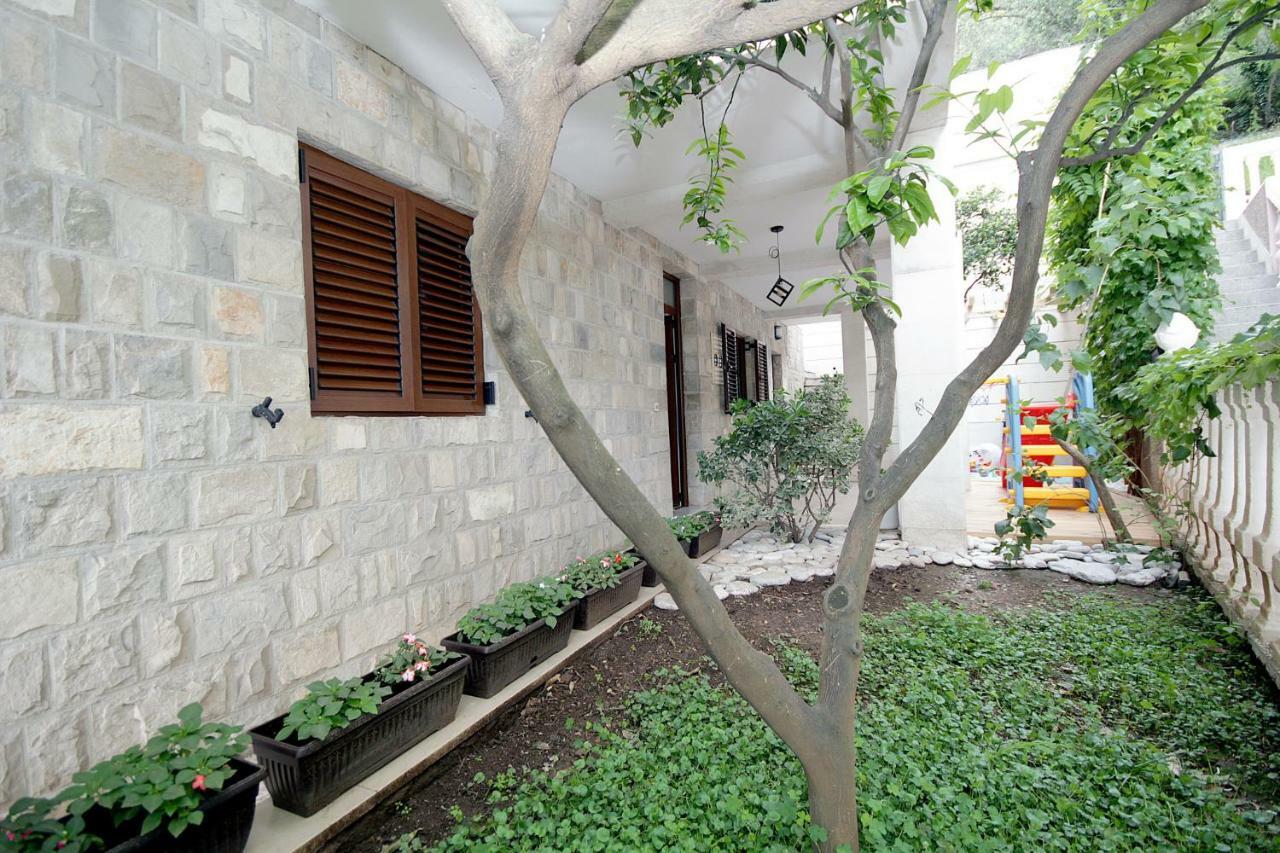 Apartments Ardura Petrovac Exterior photo
