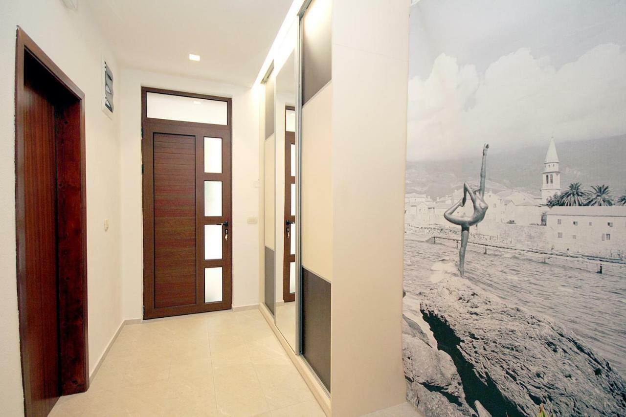 Apartments Ardura Petrovac Exterior photo
