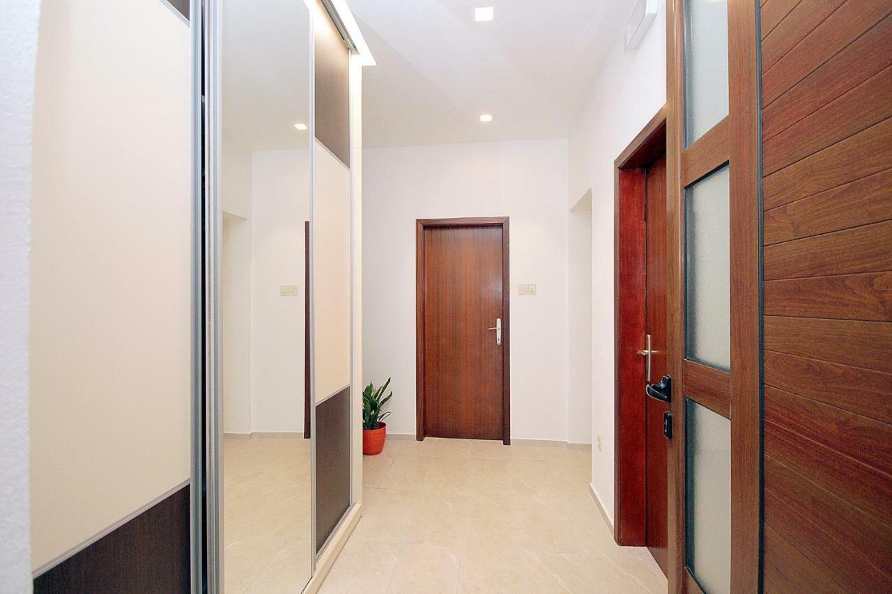 Apartments Ardura Petrovac Exterior photo
