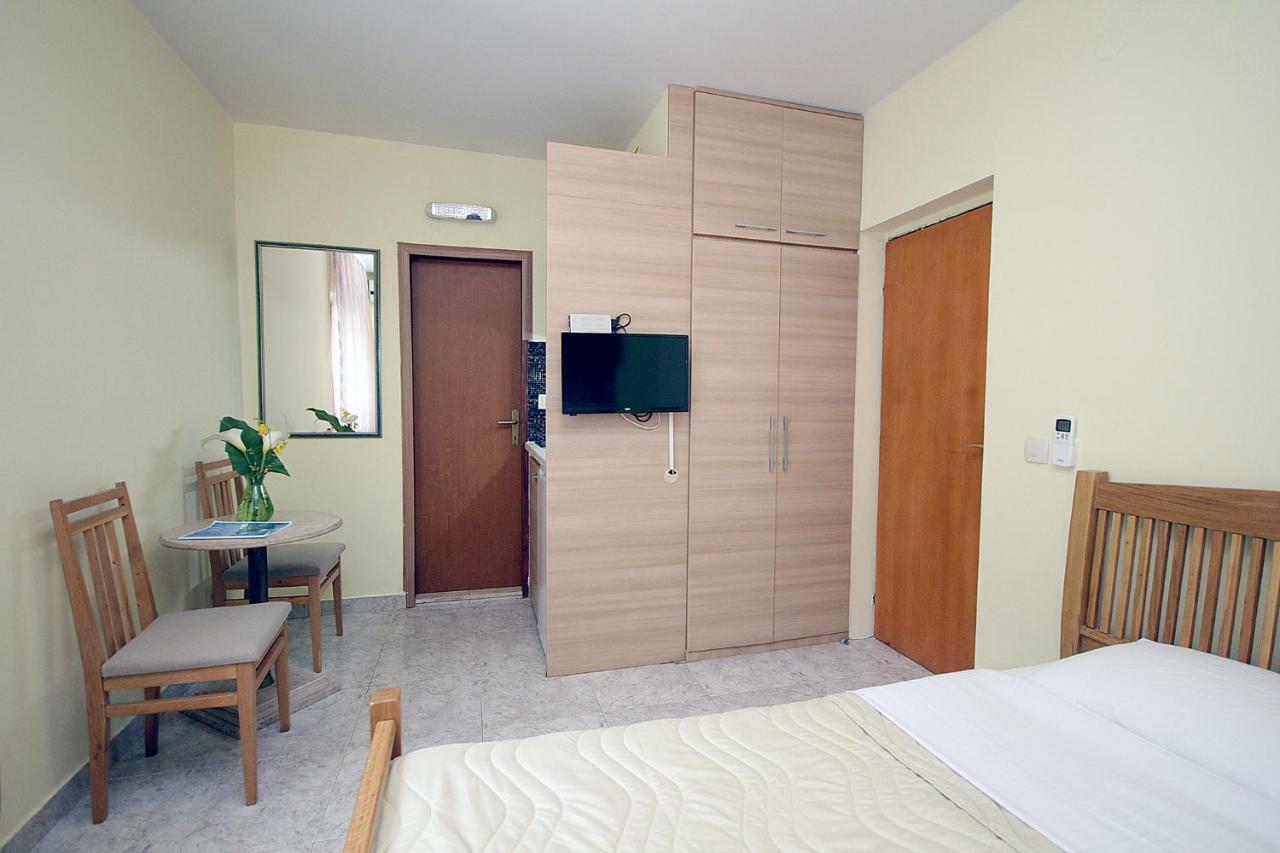 Apartments Ardura Petrovac Exterior photo