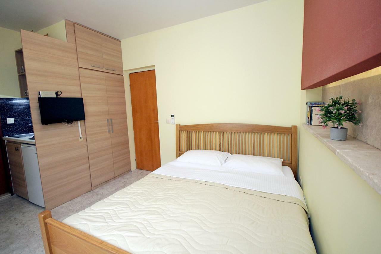 Apartments Ardura Petrovac Exterior photo