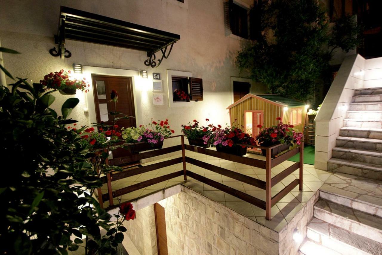 Apartments Ardura Petrovac Exterior photo
